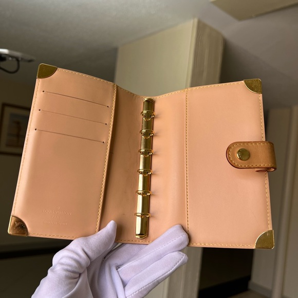 Auth Murakami Agenda Wallet EUC comes with dust bag - Picture 6 of 15